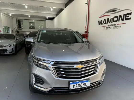 CHEVROLET EQUINOX 1.5 16V TURBO GASOLINA PREMIER AWD AUTOMÁTICO