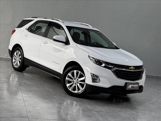 CHEVROLET EQUINOX 1.5 16V TURBO GASOLINA LT AUTOMÁTICO