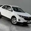 CHEVROLET EQUINOX 1.5 16V TURBO GASOLINA LT AUTOMÁTICO CHEVROLET EQUINOX 1.5 16V TURBO GASOLINA LT AUTOMÁTICO