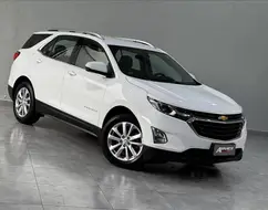 CHEVROLET EQUINOX 1.5 16V TURBO GASOLINA LT AUTOMÁTICO CHEVROLET EQUINOX 1.5 16V TURBO GASOLINA LT AUTOMÁTICO