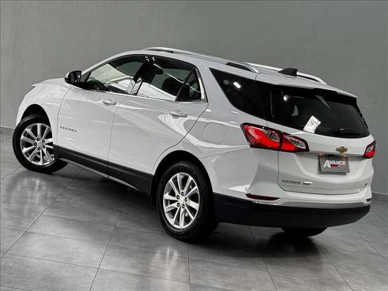 CHEVROLET-EQUINOX-1.5 16V TURBO GASOLINA LT AUTOMÁTICO CHEVROLET-EQUINOX-2020