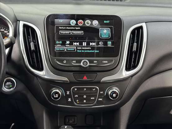 CHEVROLET-EQUINOX-1.5 16V TURBO GASOLINA LT AUTOMÁTICO CHEVROLET-EQUINOX-2020