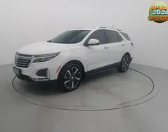 CHEVROLET EQUINOX 1.5 16V TURBO GASOLINA PREMIER AWD AUTOMÁTICO CHEVROLET EQUINOX 1.5 16V TURBO GASOLINA PREMIER AWD AUTOMÁTICO