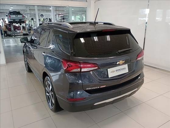 CHEVROLET EQUINOX 1.5 16V TURBO GASOLINA PREMIER AWD AUTOMÁTICO