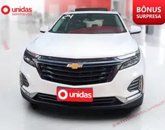 CHEVROLET EQUINOX 1.5 16V TURBO GASOLINA PREMIER AWD AUTOMÁTICO CHEVROLET EQUINOX 1.5 16V TURBO GASOLINA PREMIER AWD AUTOMÁTICO