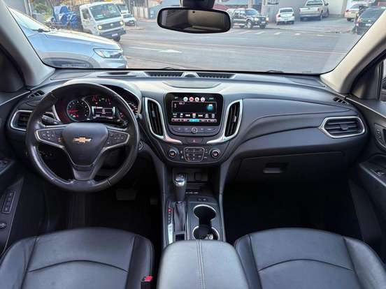 CHEVROLET-EQUINOX-1.5 16V TURBO GASOLINA PREMIER AWD AUTOMÁTICO CHEVROLET-EQUINOX-2019