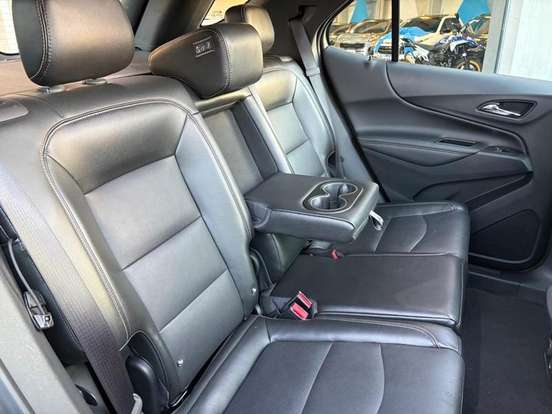 CHEVROLET-EQUINOX-1.5 16V TURBO GASOLINA PREMIER AWD AUTOMÁTICO CHEVROLET-EQUINOX-2019