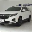 CHEVROLET EQUINOX 1.5 16V TURBO GASOLINA RS AUTOMÁTICO CHEVROLET EQUINOX 1.5 16V TURBO GASOLINA RS AUTOMÁTICO