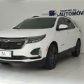 CHEVROLET EQUINOX 1.5 16V TURBO GASOLINA RS AUTOMÁTICO CHEVROLET EQUINOX 1.5 16V TURBO GASOLINA RS AUTOMÁTICO