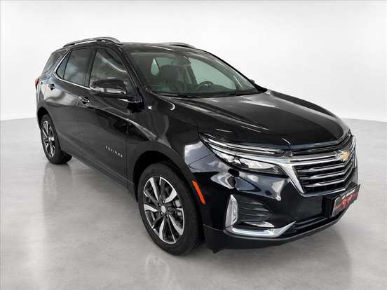 CHEVROLET-EQUINOX-1.5 16V TURBO GASOLINA RS AUTOMÁTICO CHEVROLET-EQUINOX-2022