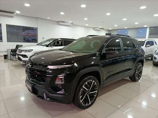 CHEVROLET-EQUINOX-1.5 16V TURBO GASOLINA RS AWD AUTOMÁTICO CHEVROLET-EQUINOX-2025