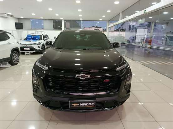 CHEVROLET-EQUINOX-1.5 16V TURBO GASOLINA RS AWD AUTOMÁTICO CHEVROLET-EQUINOX-2025
