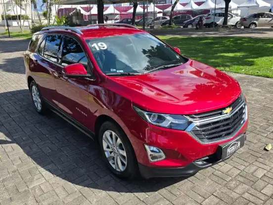 CHEVROLET-EQUINOX-2.0 16V TURBO GASOLINA LT AUTOMÁTICO CHEVROLET-EQUINOX-2019