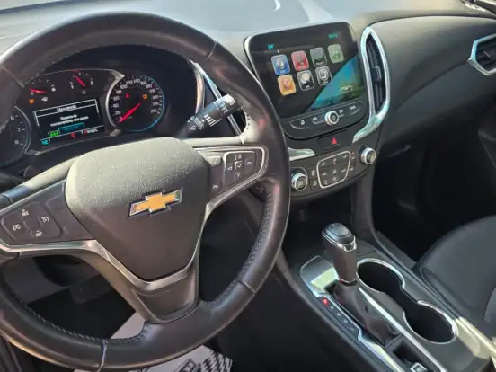 CHEVROLET-EQUINOX-2.0 16V TURBO GASOLINA LT AUTOMÁTICO CHEVROLET-EQUINOX-2019