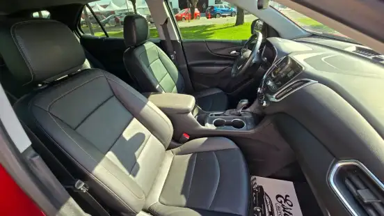 CHEVROLET-EQUINOX-2.0 16V TURBO GASOLINA LT AUTOMÁTICO CHEVROLET-EQUINOX-2019