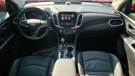 CHEVROLET-EQUINOX-2.0 16V TURBO GASOLINA LT AUTOMÁTICO CHEVROLET-EQUINOX-2019