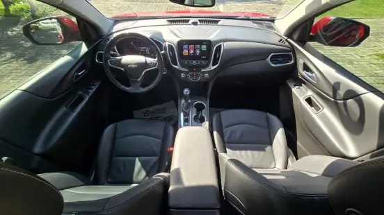 CHEVROLET-EQUINOX-2.0 16V TURBO GASOLINA LT AUTOMÁTICO CHEVROLET-EQUINOX-2019