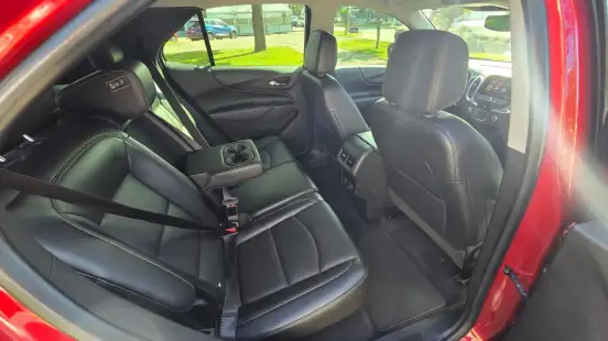 CHEVROLET-EQUINOX-2.0 16V TURBO GASOLINA LT AUTOMÁTICO CHEVROLET-EQUINOX-2019