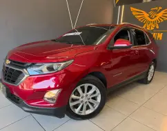 CHEVROLET EQUINOX 2.0 16V TURBO GASOLINA LT AUTOMÁTICO CHEVROLET EQUINOX 2.0 16V TURBO GASOLINA LT AUTOMÁTICO
