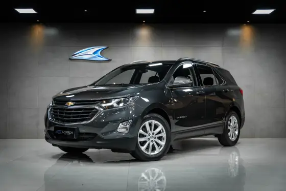 CHEVROLET EQUINOX 2.0 16V TURBO GASOLINA LT AUTOMÁTICO
