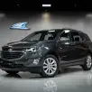 CHEVROLET EQUINOX 2.0 16V TURBO GASOLINA LT AUTOMÁTICO CHEVROLET EQUINOX 2.0 16V TURBO GASOLINA LT AUTOMÁTICO