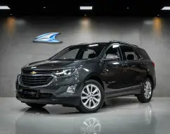 CHEVROLET EQUINOX 2.0 16V TURBO GASOLINA LT AUTOMÁTICO CHEVROLET EQUINOX 2.0 16V TURBO GASOLINA LT AUTOMÁTICO