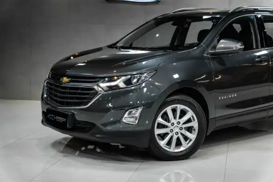 CHEVROLET-EQUINOX-2.0 16V TURBO GASOLINA LT AUTOMÁTICO CHEVROLET-EQUINOX-2018