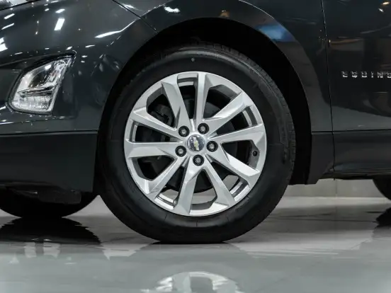 CHEVROLET-EQUINOX-2.0 16V TURBO GASOLINA LT AUTOMÁTICO CHEVROLET-EQUINOX-2018