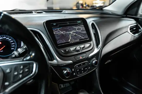 CHEVROLET-EQUINOX-2.0 16V TURBO GASOLINA LT AUTOMÁTICO CHEVROLET-EQUINOX-2018