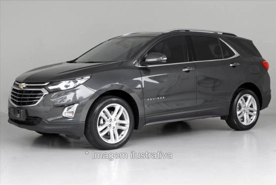 CHEVROLET EQUINOX 2.0 16V TURBO GASOLINA PREMIER AWD AUTOMÁTICO