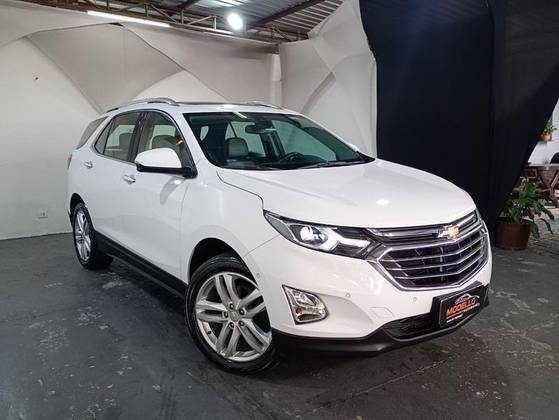 CHEVROLET EQUINOX 2.0 16V TURBO GASOLINA PREMIER AWD AUTOMÁTICO