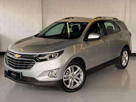 CHEVROLET EQUINOX 2.0 16V TURBO GASOLINA PREMIER AWD AUTOMÁTICO