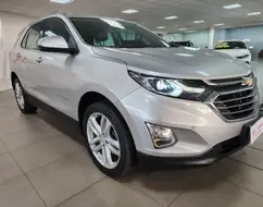 CHEVROLET EQUINOX 2.0 16V TURBO GASOLINA PREMIER AWD AUTOMÁTICO CHEVROLET EQUINOX 2.0 16V TURBO GASOLINA PREMIER AWD AUTOMÁTICO