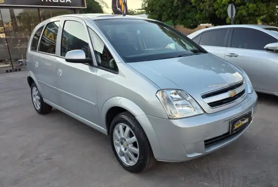 CHEVROLET MERIVA 1.4 MPFI MAXX 8V ECONO.FLEX 4P MANUAL
