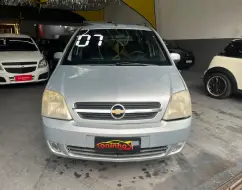 CHEVROLET MERIVA 1.8 MPFI MAXX 8V FLEX 4P MANUAL CHEVROLET MERIVA 1.8 MPFI MAXX 8V FLEX 4P MANUAL