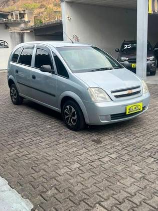 CHEVROLET MERIVA 1.4 MPFI JOY 8V FLEX 4P MANUAL