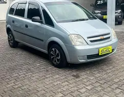 CHEVROLET MERIVA 1.4 MPFI JOY 8V FLEX 4P MANUAL CHEVROLET MERIVA 1.4 MPFI JOY 8V FLEX 4P MANUAL