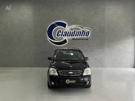 CHEVROLET MERIVA 1.4 MPFI JOY 8V FLEX 4P MANUAL
