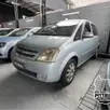 CHEVROLET MERIVA 1.4 MPFI MAXX 8V ECONO.FLEX 4P MANUAL CHEVROLET MERIVA 1.4 MPFI MAXX 8V ECONO.FLEX 4P MANUAL
