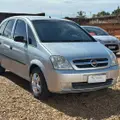 CHEVROLET MERIVA 1.8 MPFI MAXX 8V FLEX 4P MANUAL CHEVROLET MERIVA 1.8 MPFI MAXX 8V FLEX 4P MANUAL