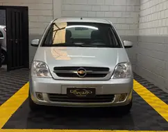 CHEVROLET MERIVA 1.8 MPFI MAXX 8V FLEX 4P MANUAL CHEVROLET MERIVA 1.8 MPFI MAXX 8V FLEX 4P MANUAL