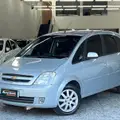 CHEVROLET MERIVA 1.8 MPFI PREMIUM 8V FLEX 4P AUTOMATIZADO CHEVROLET MERIVA 1.8 MPFI PREMIUM 8V FLEX 4P AUTOMATIZADO