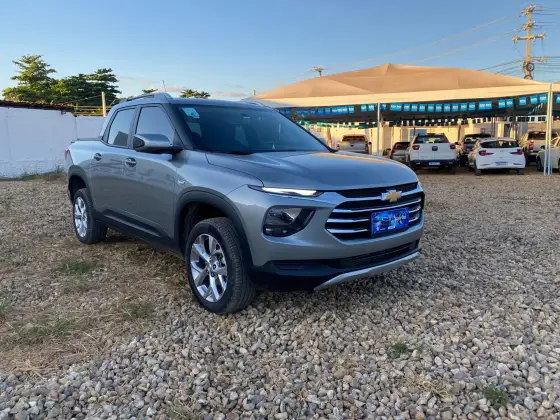 CHEVROLET MONTANA 1.2 TURBO FLEX LTZ AUTOMÁTICO