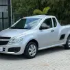 CHEVROLET MONTANA 1.4 MPFI LS CS 8V FLEX 2P MANUAL CHEVROLET MONTANA 1.4 MPFI LS CS 8V FLEX 2P MANUAL