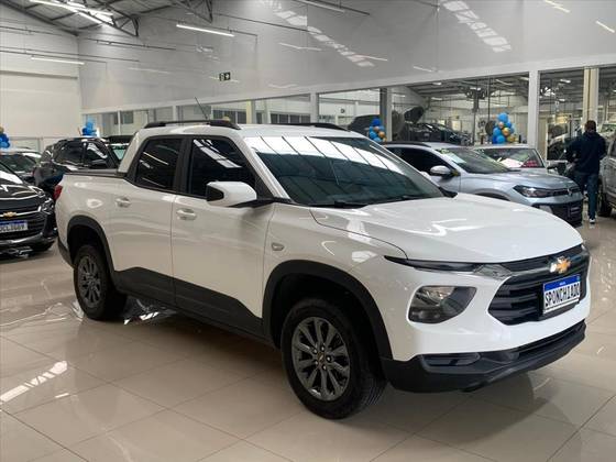 CHEVROLET MONTANA 1.2 TURBO FLEX LT MANUAL