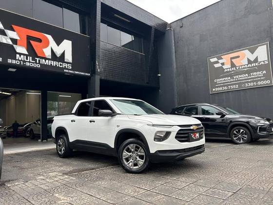 CHEVROLET MONTANA 1.2 TURBO FLEX LT MANUAL