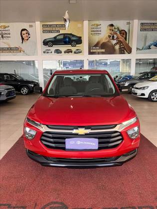CHEVROLET MONTANA 1.2 TURBO FLEX LT MANUAL