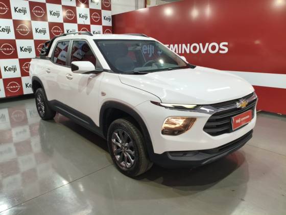 CHEVROLET MONTANA 1.2 TURBO FLEX LT MANUAL