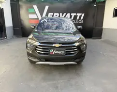 CHEVROLET MONTANA 1.2 TURBO FLEX LTZ AUTOMÁTICO CHEVROLET MONTANA 1.2 TURBO FLEX LTZ AUTOMÁTICO