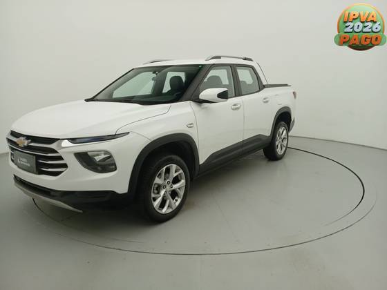 CHEVROLET MONTANA 1.2 TURBO FLEX LTZ AUTOMÁTICO